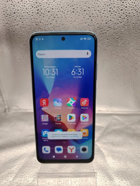 сотовый телефон Xiaomi Redmi Note 10S 6/64GB (M2101K7BNY) Duos в Томск
