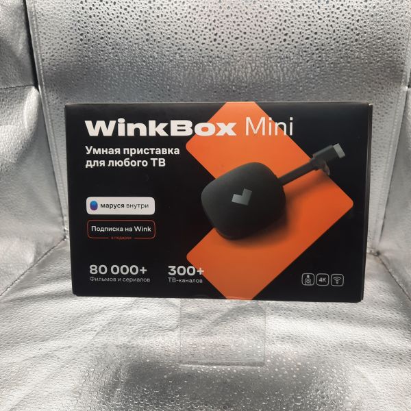 тв-приставка Ростелеком Wink SWITRON-i12E в Томск