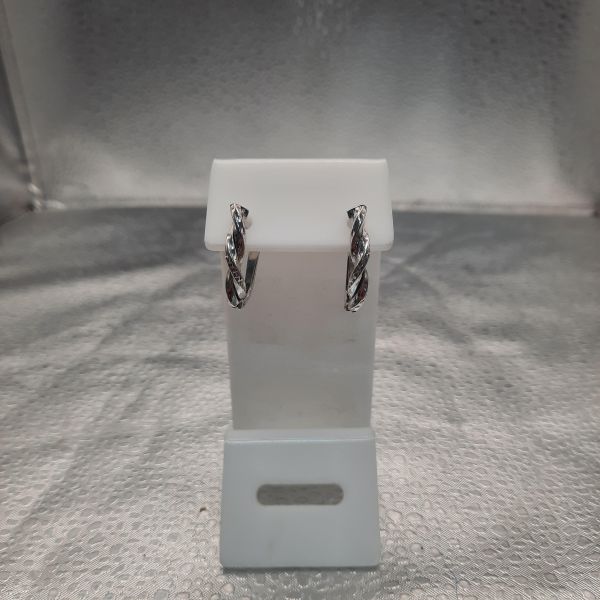 серебряные серьги Серьги серебро 925 3,17g, вес изделия 3.17g в Томск