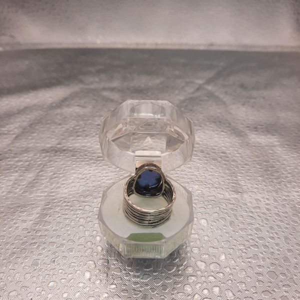 серебряное кольцо Кольцо серебро 925 5,85g, вес изделия 6.15g, размер 17.5 в Томск