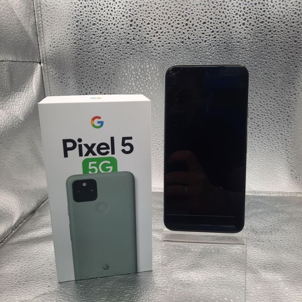 сотовый телефон Google Pixel 5 8/128GB в Томск