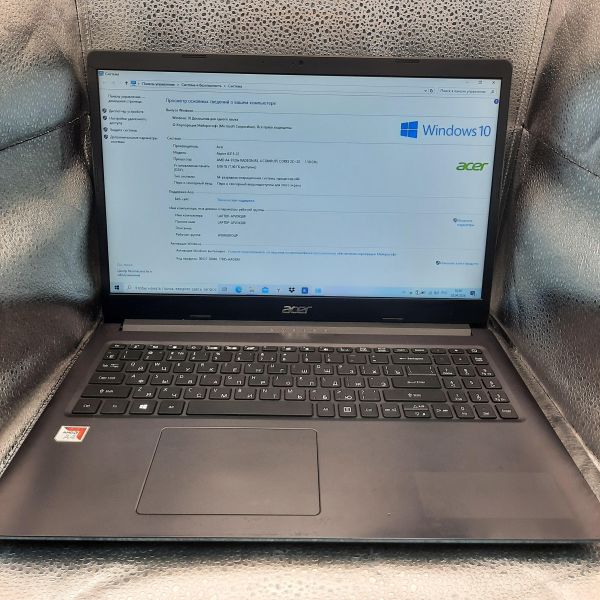 ноутбук Acer Aspire 3 A315-22-43CW (RAM 8GB) в Томск