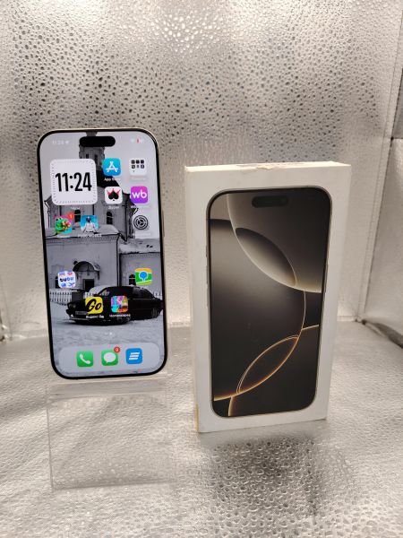 сотовый телефон Apple iPhone 16 Pro 256GB в Томск