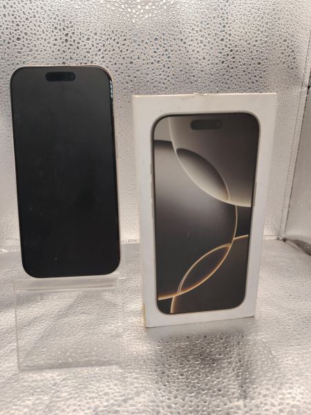сотовый телефон Apple iPhone 16 Pro 256GB в Томск