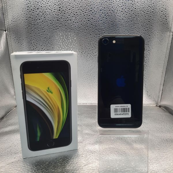 сотовый телефон Apple iPhone SE 2nd gen. 2020 64GB в Томск