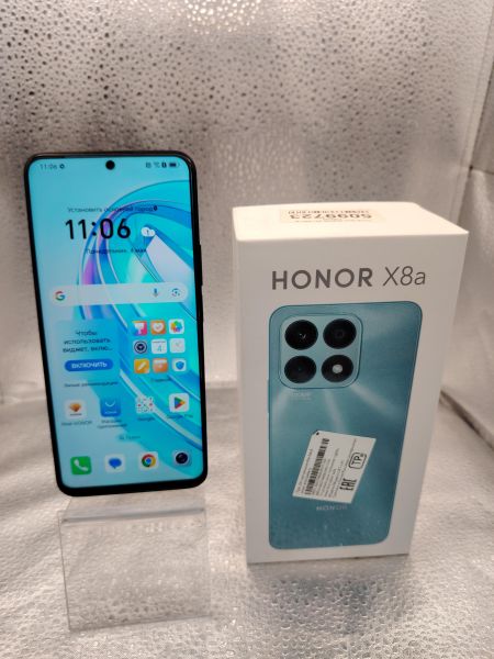 сотовый телефон Honor X8a 6/128GB (CRT-LX1) Duos в Томск