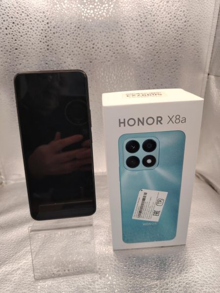 сотовый телефон Honor X8a 6/128GB (CRT-LX1) Duos в Томск