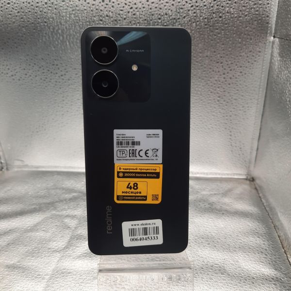 сотовый телефон Realme Note 60x 3/64GB (RMX3938) Duos в Томск
