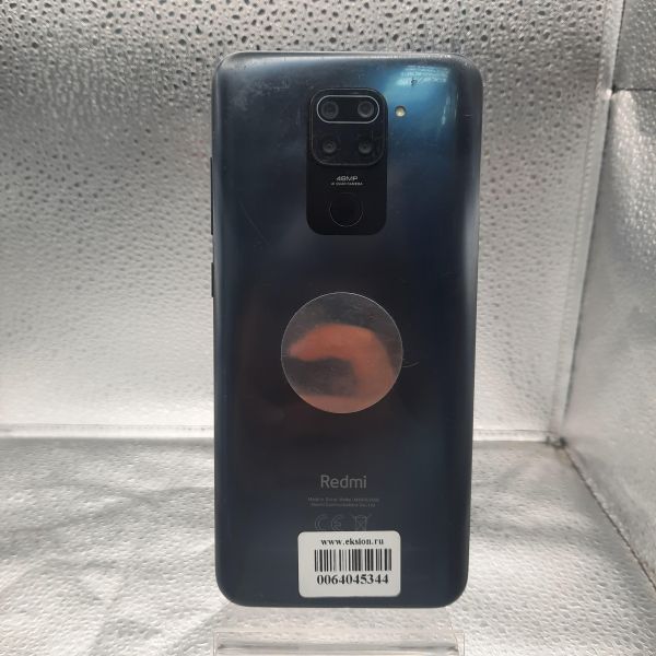 сотовый телефон Xiaomi Redmi Note 9 NFC 3/64GB (M2003J15SG) Duos в Томск