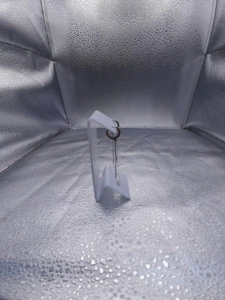 серебряные серьги Серьги серебро 925 3,39g, вес изделия 3.39g в Томск