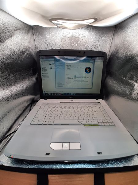 ноутбук Acer Aspire 5315 (T7100/3GB/HDD 320GB) в Томск