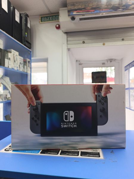 игровая приставка Nintendo Switch HAC-001 в Томск