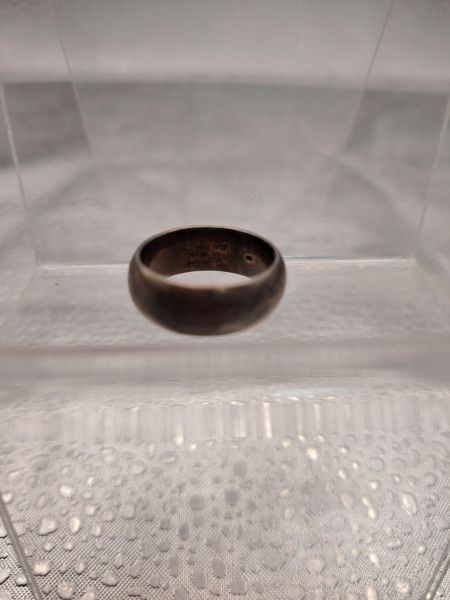 серебряное кольцо Кольцо серебро 925 9,64g, вес изделия 9.64g, размер 18 в Томск