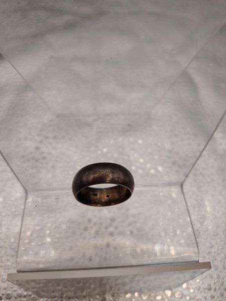 серебряное кольцо Кольцо серебро 925 9,64g, вес изделия 9.64g, размер 18 в Томск