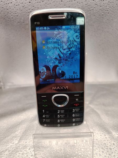 сотовый телефон MAXVI P10 Duos в Томск