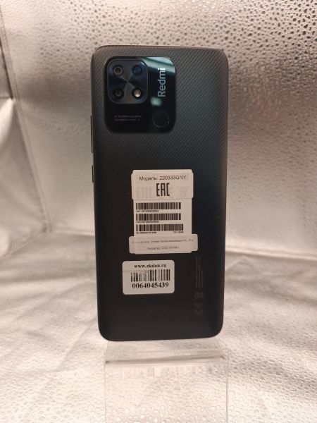 сотовый телефон Xiaomi Redmi 10C 4/128GB (220333QNY) Duos в Томск