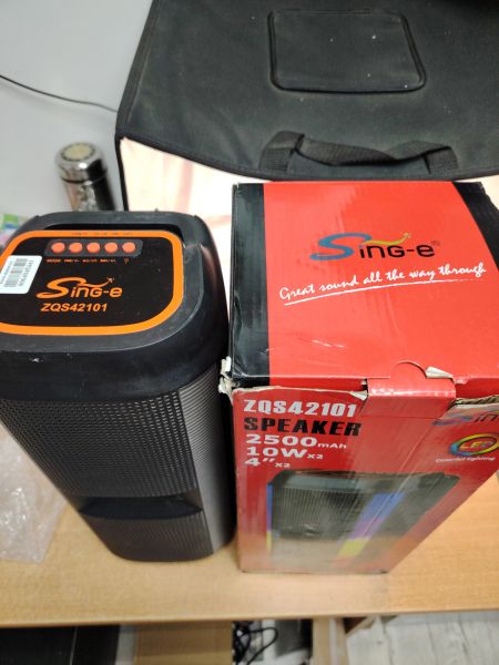 портативная колонка Sing-e ZQS42101 в Томск