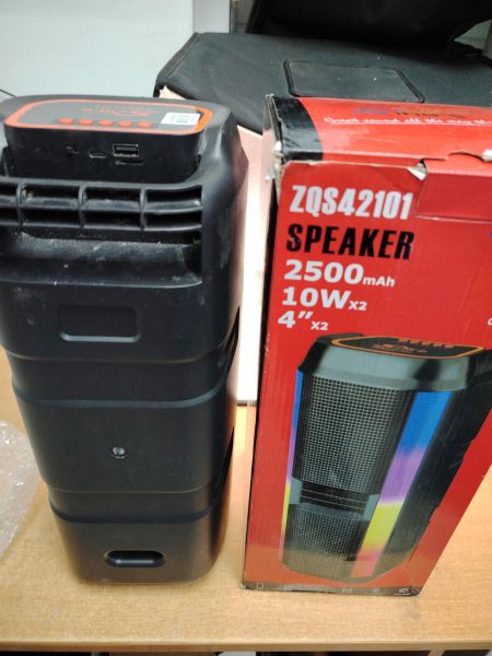 портативная колонка Sing-e ZQS42101 в Томск
