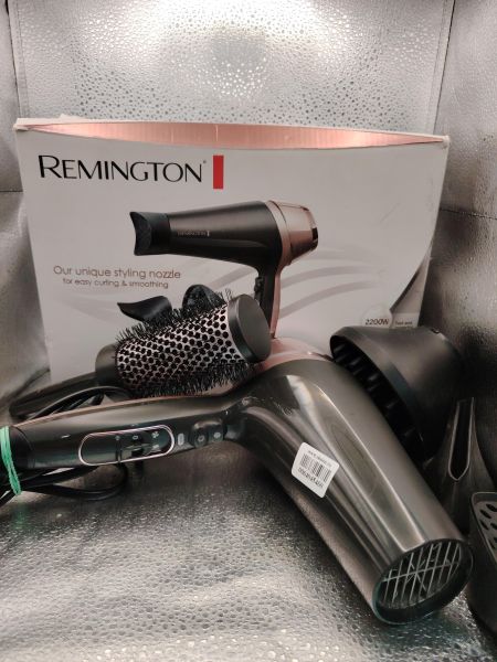 фен и фен-щётка Remington D5706 в Томск