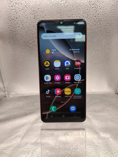 сотовый телефон Samsung Galaxy A12 4/64GB (A127F) Duos в Томск