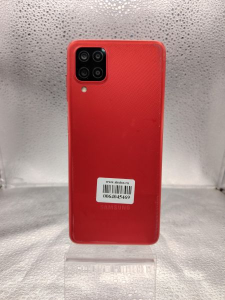 сотовый телефон Samsung Galaxy A12 4/64GB (A127F) Duos в Томск