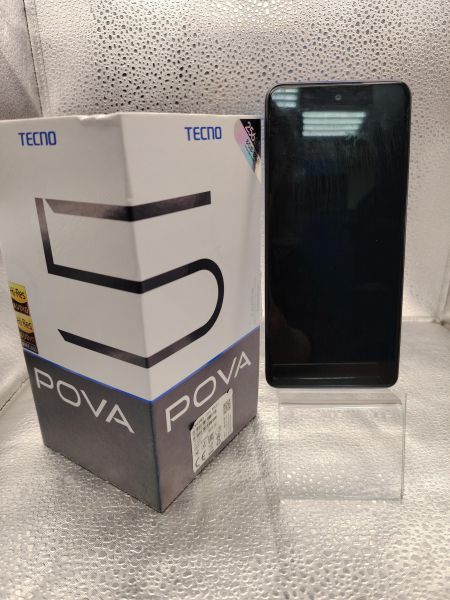 сотовый телефон TECNO Pova 5 8/256GB (LH7n) Duos в Томск