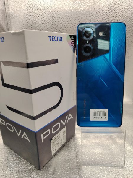 сотовый телефон TECNO Pova 5 8/256GB (LH7n) Duos в Томск