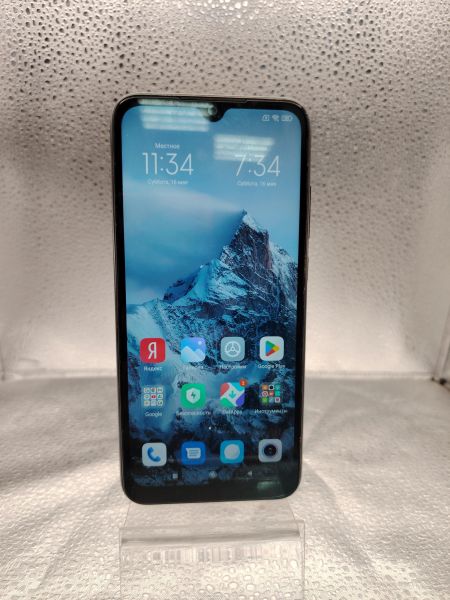 сотовый телефон Xiaomi Redmi Note 8T 4/128GB (M1908C3XG) Duos в Томск
