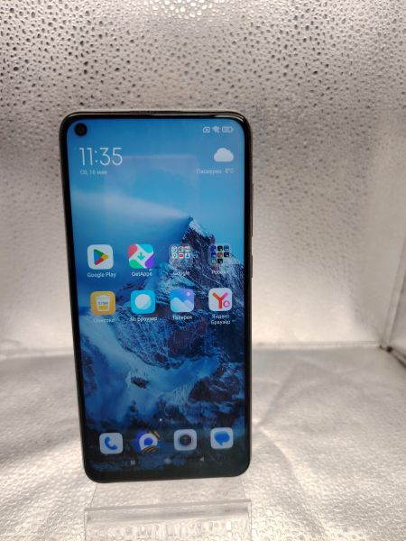 сотовый телефон Xiaomi Redmi Note 9 NFC 3/64GB (M2003J15SG) Duos в Томск
