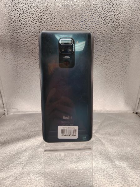 сотовый телефон Xiaomi Redmi Note 9 NFC 3/64GB (M2003J15SG) Duos в Томск