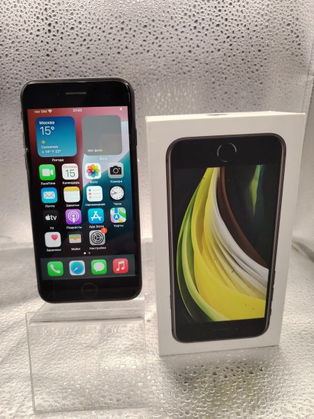 сотовый телефон Apple iPhone SE 2nd gen. 2020 64GB в Томск
