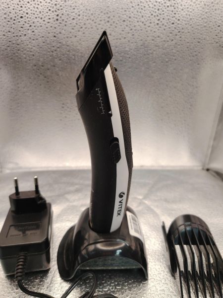 машинка и триммер волос Vitek VT 1355W с СЗУ в Томск