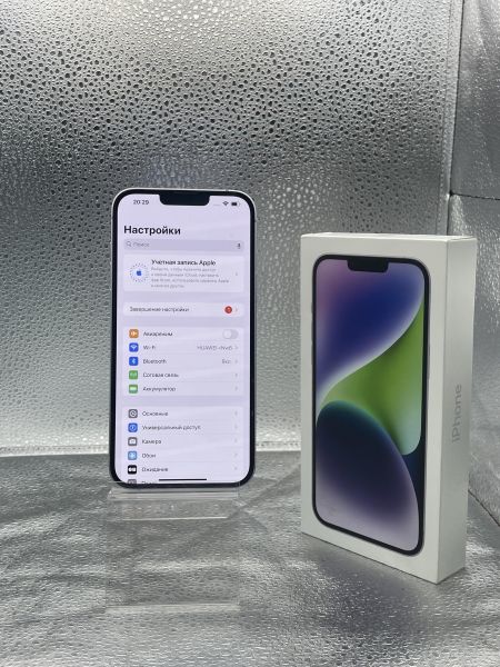 сотовый телефон Apple iPhone 14 Plus 128GB в Томск