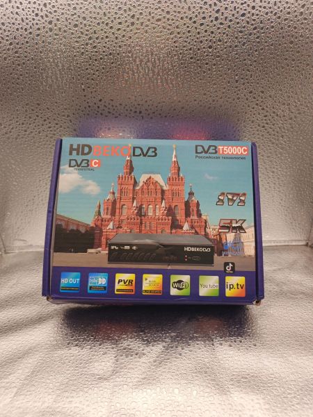 тв-приставка BEKO T5000C в Томск