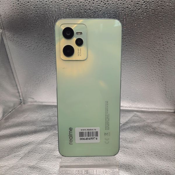 сотовый телефон Realme C35 4/128GB (RMX3511) Duos в Томск