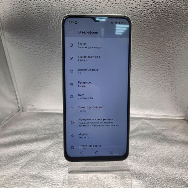 сотовый телефон Realme C35 4/128GB (RMX3511) Duos в Томск