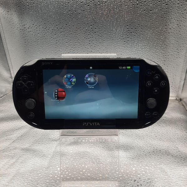 игровая приставка Sony PlayStation Vita (PCH-2000) с СЗУ в Томск