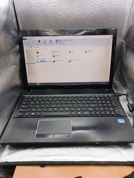 ноутбук Lenovo G500 59398524 (SSD 128 GB) в Томск