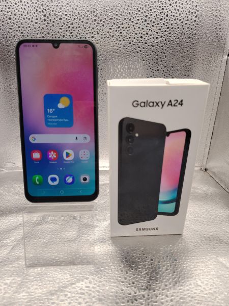 сотовый телефон Samsung Galaxy A24 6/128GB (A245F) Duos в Томск
