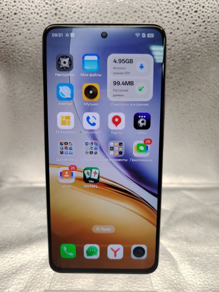 сотовый телефон Realme 14T 12/256GB (RMX5078) Duos в Томск
