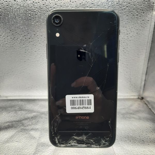 сотовый телефон Apple iPhone XR 128GB в Томск
