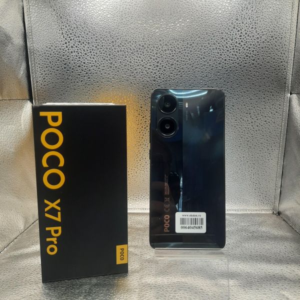 сотовый телефон POCO X7 Pro 8/256GB (2412DPC0AG) Duos в Томск