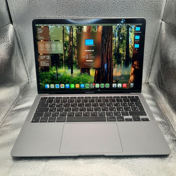 ноутбук Apple MacBook Air 13 2020 8/256GB (A2337) в Томск