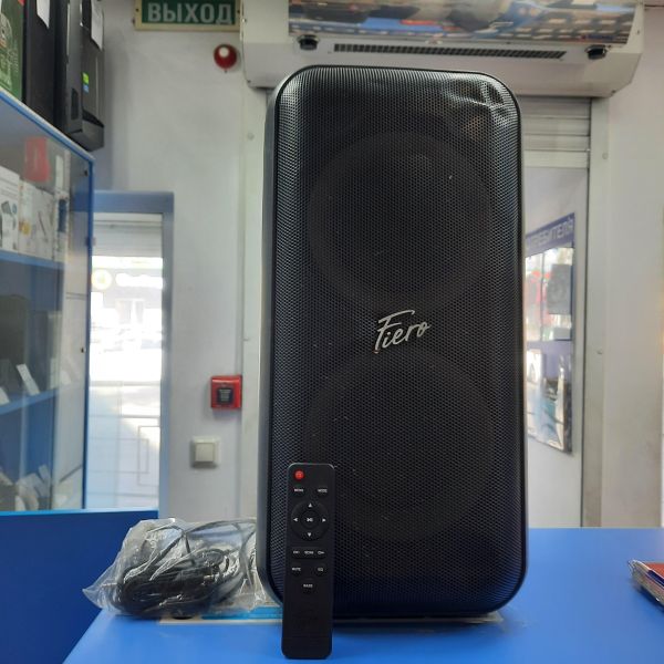 муз. центр и аудиосистема Fiero One FRPA-900 в Томск