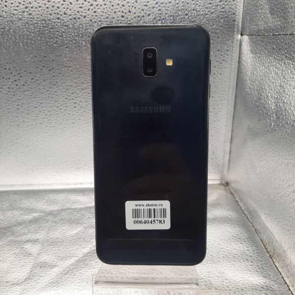 сотовый телефон Samsung Galaxy J6+ 3/32GB (J610FN) Duos в Томск