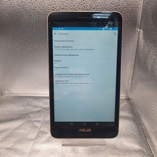 планшет ASUS Fonepad 7 8GB (FE375CXG/K019/00Y) (c SIM) в Томск