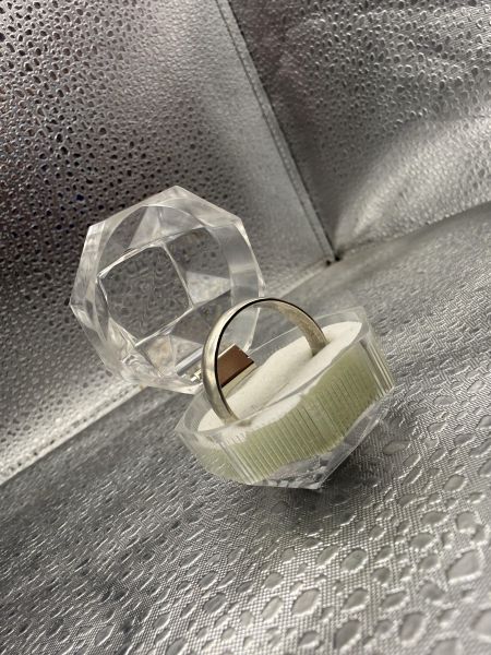 серебряное кольцо Кольцо серебро 925 4,58g, вес изделия 4.58g, размер 23 в Томск