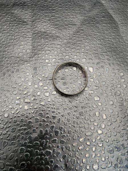 серебряное кольцо Кольцо серебро 925 4,58g, вес изделия 4.58g, размер 23 в Томск
