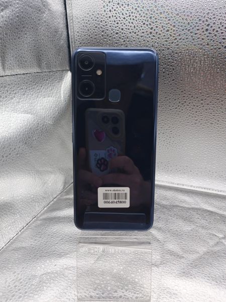 сотовый телефон Infinix Smart 6 Plus 3/64GB (X6823C) Duos в Томск