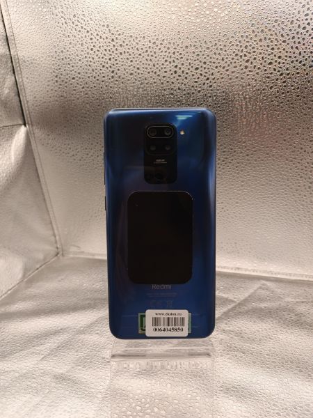 сотовый телефон Xiaomi Redmi Note 9 NFC 3/64GB (M2003J15SG) Duos в Томск